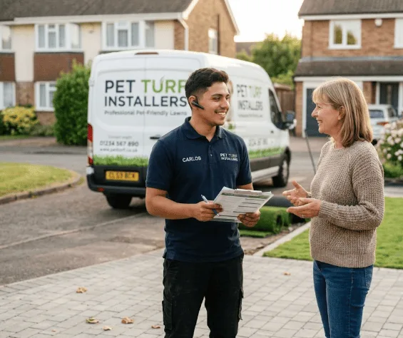 Pet Turf Installation Lawson, MO FAQs